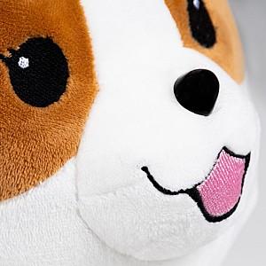 Jucarie de plus Inkatoys Corgi leneș (PUFS1)