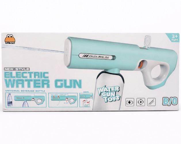 Arma jucarie New World W-Y12 Turquoise