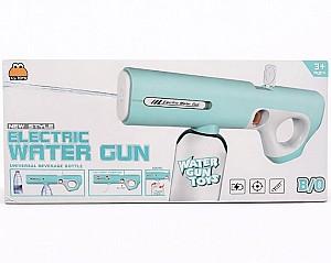 Arma jucarie New World W-Y12 Turquoise