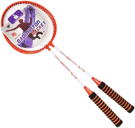 Racheta de badminton New World 718 Orange