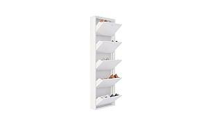 Dulap pentru incaltaminte Trendy Locking 5 Piece Metal