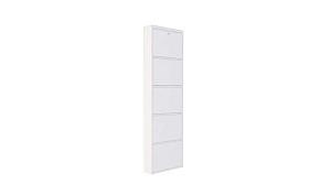 Dulap pentru incaltaminte Trendy Locking 5 Piece Metal