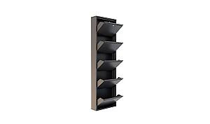 Dulap pentru incaltaminte Trendy Locking 5 Piece Metal