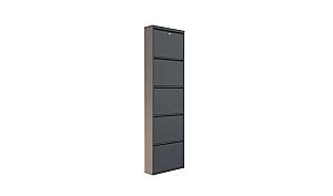 Dulap pentru incaltaminte Trendy Locking 5 Piece Metal