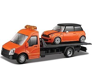Tehnica speciala BBURAGO Mini Cooper S (18-31400)