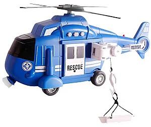 Tehnica speciala New World Rescue Blue (9999-3A)