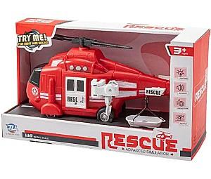 Tehnica speciala New World Rescue Red (9999-2A)