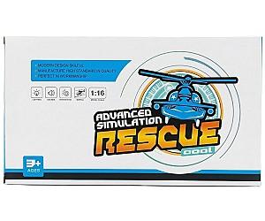 Tehnica speciala New World Rescue Blue (9999-3A)