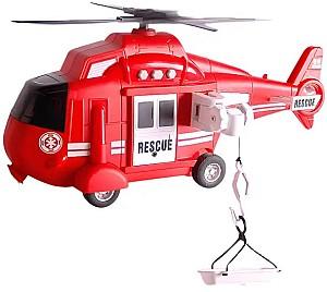 Tehnica speciala New World Rescue Red (9999-2A)