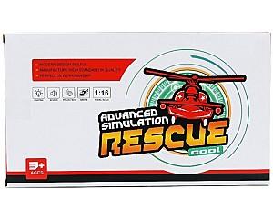 Tehnica speciala New World Rescue Red (9999-2A)