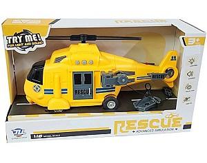 Tehnica speciala New World Rescue Yellow (9999-1A)