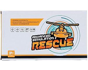 Tehnica speciala New World Rescue Yellow (9999-1A)