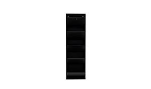 Dulap pentru incaltaminte Trendy Locking 5 Piece Metal