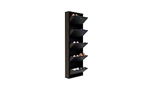 Dulap pentru incaltaminte Trendy Locking 5 Piece Metal