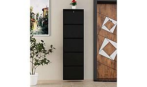 Dulap pentru incaltaminte Trendy Locking 5 Piece Metal