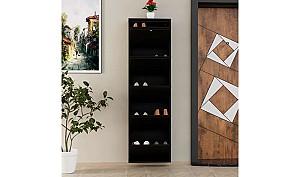 Dulap pentru incaltaminte Trendy Locking 5 Piece Metal