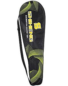 Racheta de badminton New World YM-9 Yellow