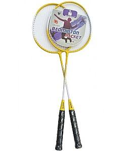 Racheta de badminton New World YM-9 Yellow