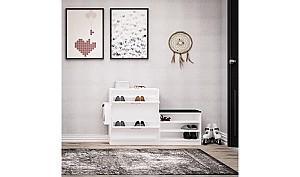Dulap pentru incaltaminte Trendy Trend Alb