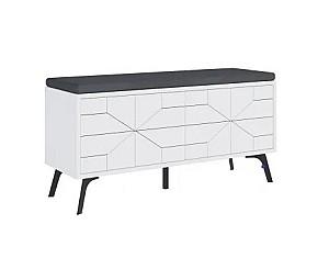 Dulap pentru incaltaminte Trendy Dune Bench