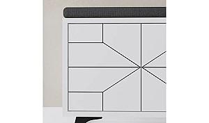 Dulap pentru incaltaminte Trendy Dune Bench