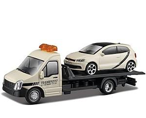 Tehnica speciala BBURAGO VW GTI Mark 5 18-31400)