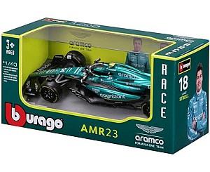 Masina jucarie BBURAGO F1 Aston Martin (18-38090)
