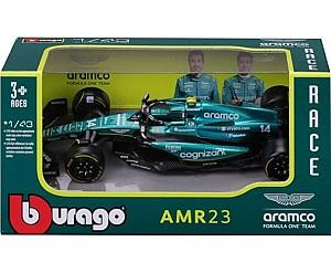 Masina jucarie BBURAGO F1 Aston Martin (18-38090)