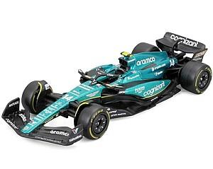 Masina jucarie BBURAGO F1 Aston Martin (18-38090)