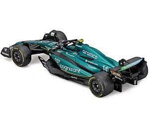 Masina jucarie BBURAGO F1 Aston Martin (18-38090)