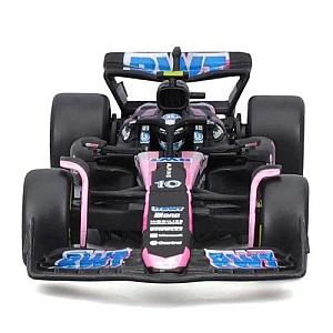Masina jucarie BBURAGO F1 Alpine A524 (18-38219)
