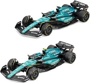 Masina jucarie BBURAGO F1 Aston Martin (18-38090)