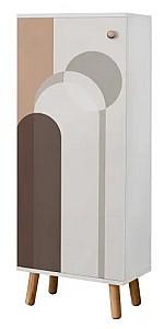 Dulap pentru incaltaminte Trendy Vegas - B 948