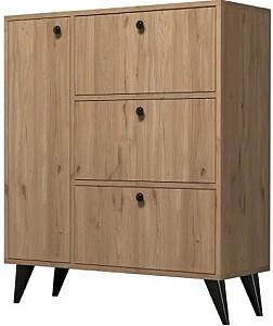 Dulap pentru incaltaminte Trendy Bella 1802