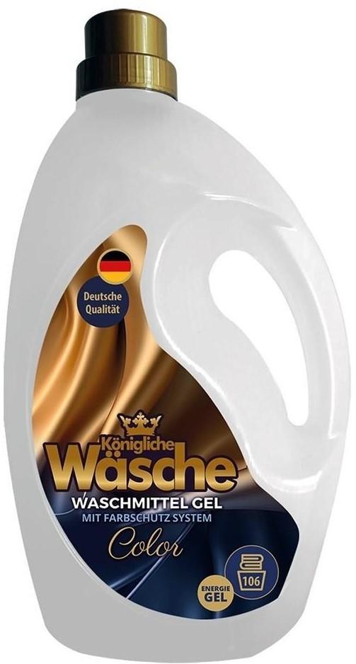 Gel pentru spalare Konigliche Wasche Color 3.2L