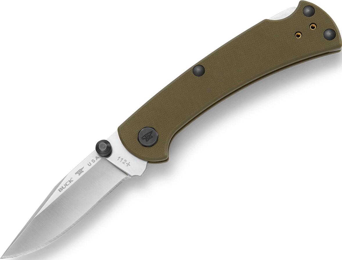 Cutit de bucatarie BUCK 0112GRS3-B