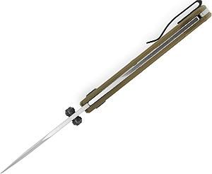 Cutit de bucatarie BUCK 0112GRS3-B