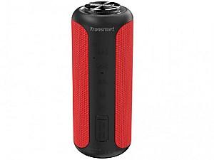 Boxa portabila Tronsmart Wireless Speaker T6 Plus Upgraded Red