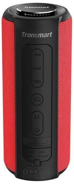 Boxa portabila Tronsmart T6 Plus Red