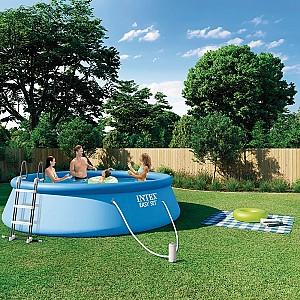 Piscina Intex Easy Set (26166)