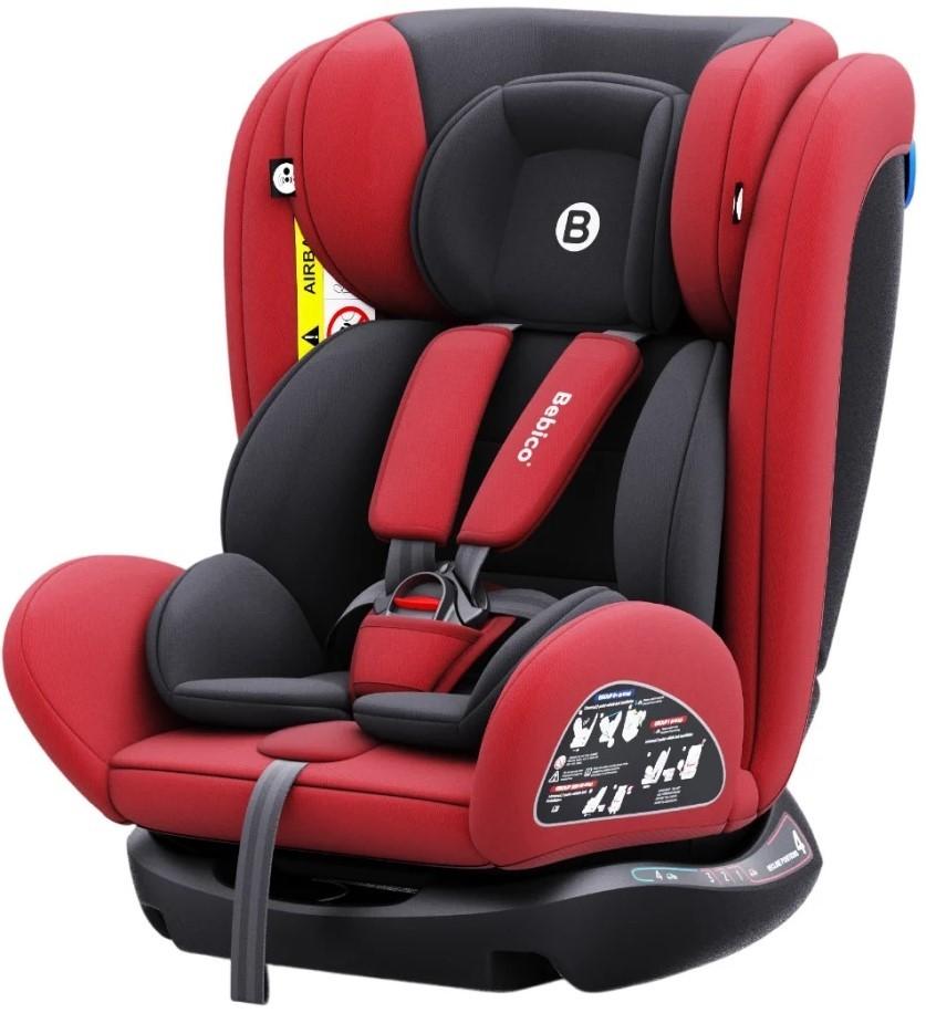 Scaun auto copii Bebico 906 Red