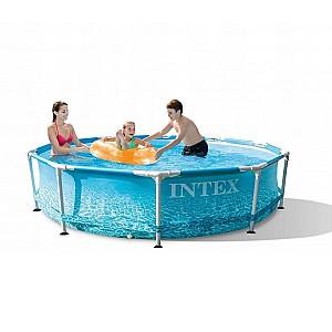 Piscina cu carcasa Intex BEACHSIDE 305x76 cm (28206)