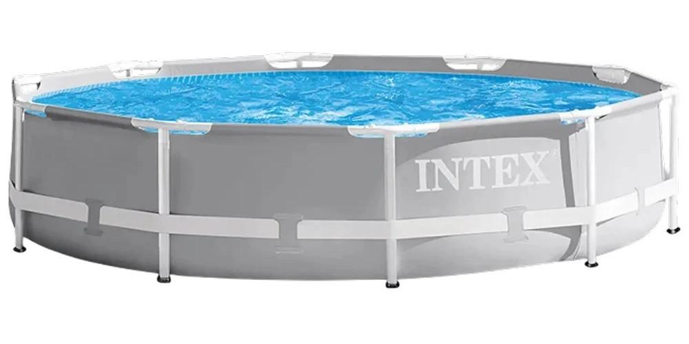 Piscina cu carcasa Intex Prism Frame (26700)