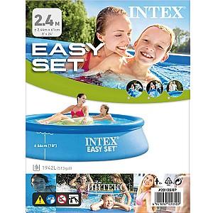 Piscina Intex EASY SET 244×61cm (28108)