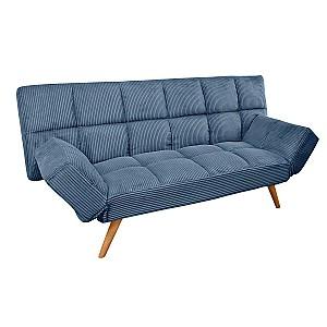 Canapea DP LM-58 Albastru Velvet