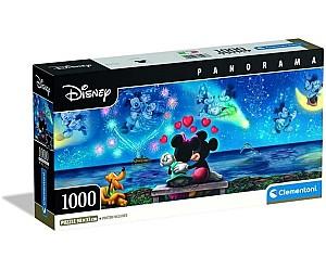 Puzzle Clementoni Panorama Mickey and Minnie (39503)