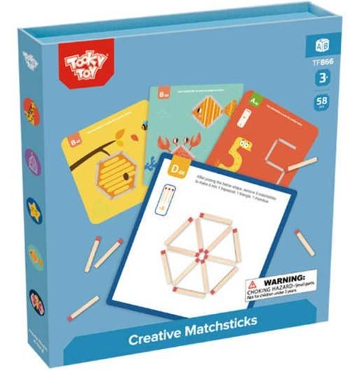 Joc de masa Tooky Toy TF866