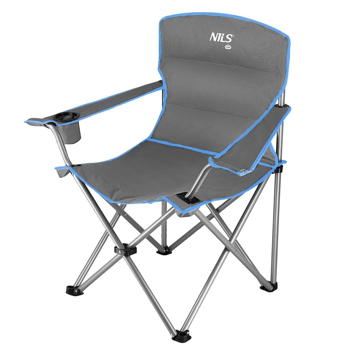 Scaun pliabil Nils Camp NC3079-GB