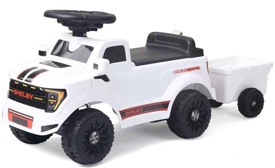 Tolocar CAIDER Ford F-150 White (34535)