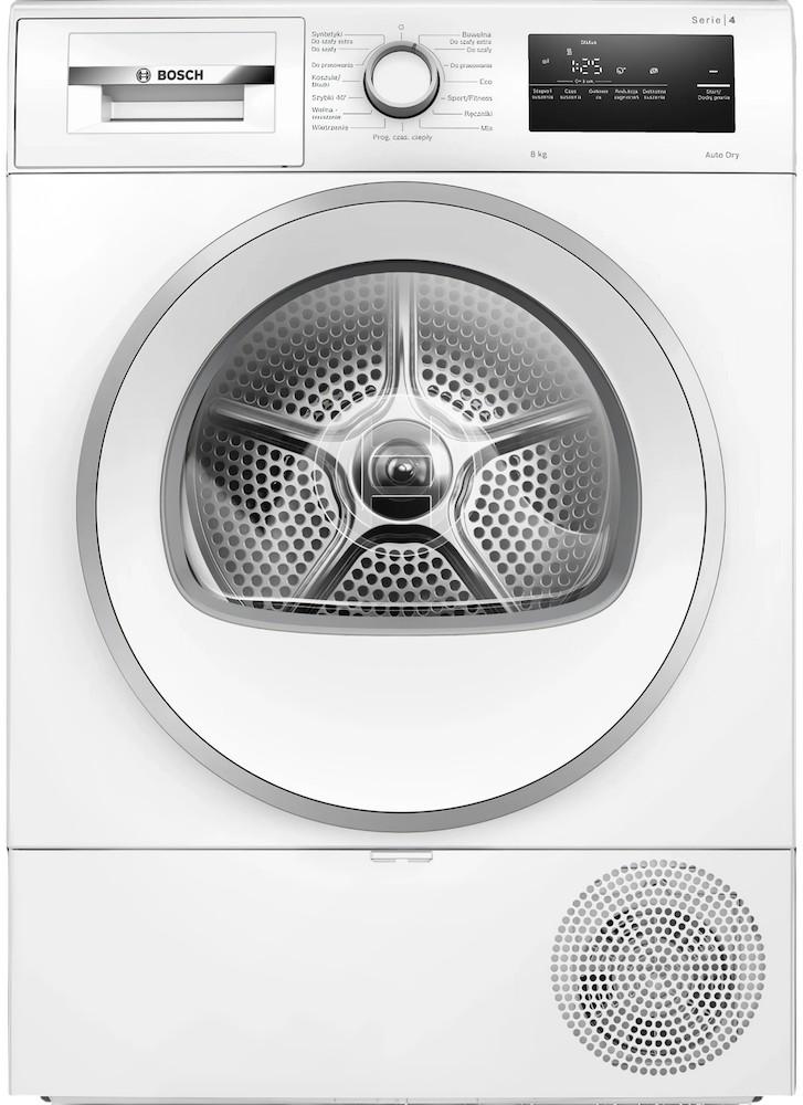Masina de uscat rufe Bosch WTH85V9SPL